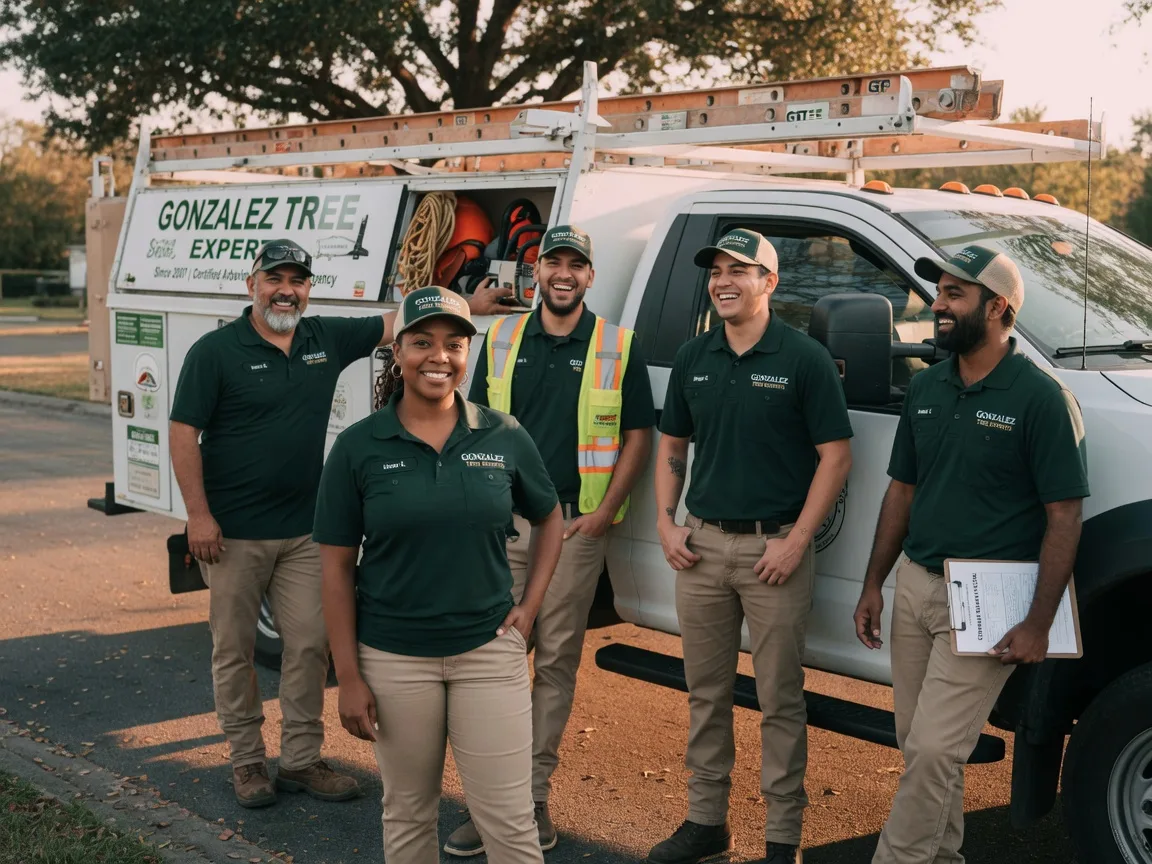 Tree Service company in Holland, MO